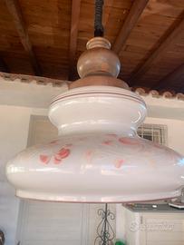Lampadario cucina