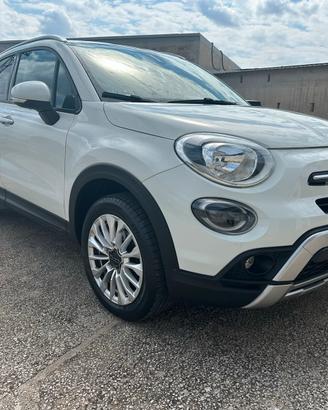 Fiat 500X Cross 1.6 mtj 120cv
