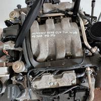 112 912 MOTORE COMPLETO MERCEDES CLK CoupÃ© W209 1