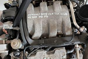 112 912 MOTORE COMPLETO MERCEDES CLK CoupÃ© W209 1