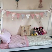 Letto motessori com materasso