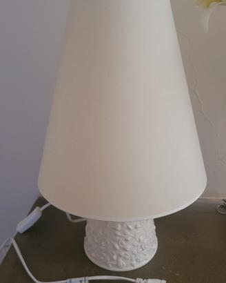 LAMPADA HERVIT PORZELLAN PORCELLANA HE 101 (1014)
