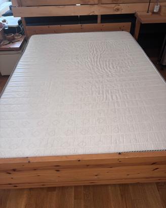 Materasso per letto alla Francese