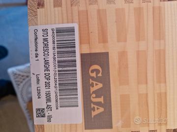 vino gaja sito moresco 2021 1,5 lt
