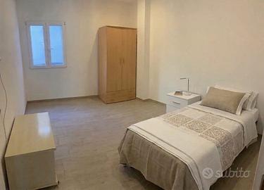 Stanza da letto per studentesse