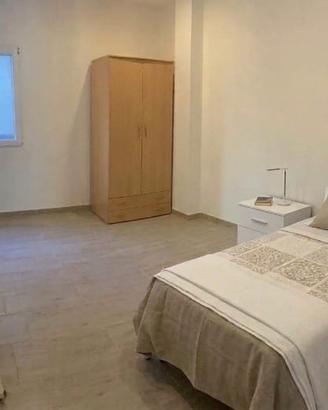 Stanza da letto per studentesse