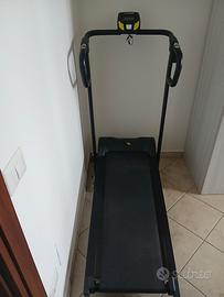 tapis roulant magnetico diadora