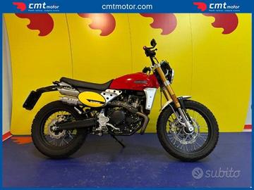 FANTIC MOTOR Caballero 500 Garantita e Finanziab