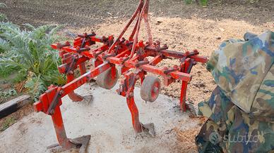 ripper aratro trapuntatore 