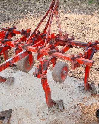 ripper aratro trapuntatore 