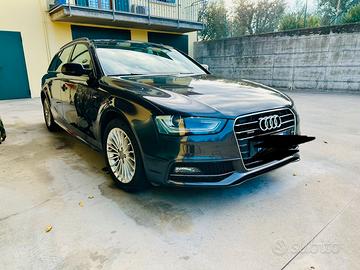 Audi A4 Sline Avant 4x4