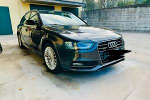 Audi A4 Sline Avant 4x4