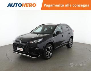 SUZUKI Across EH75030