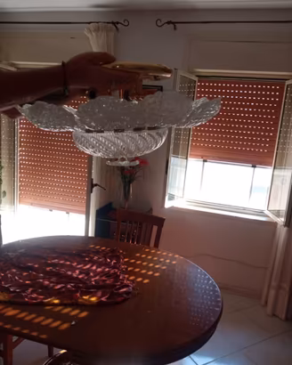 lampadario da sala