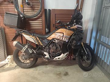 tenere 700 world raid