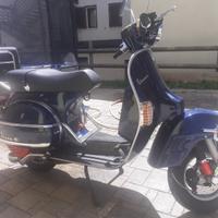 Piaggio Vespa 150 PX - 2012