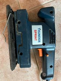 Levigatrice orbitale