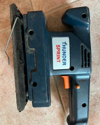 Levigatrice orbitale