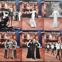 Cofanetto 10 DVD MINA Gli anni RAI (2008)