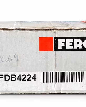 PASTIGLIE FRENO FERODO FDB4224 – CITROËN C4, DS4, 