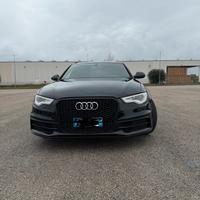 Audi a6 s-line