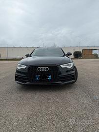 Audi a6 s-line