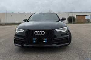 Audi a6 s-line