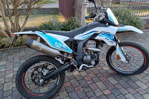 mondial 125 quattro tempi motard 