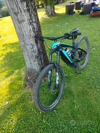 bicicletta bianchi pedalata assistita 3395323200