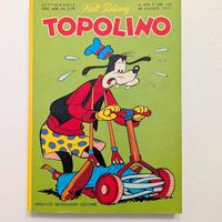 Topolino 800 quasi da edicola