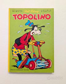 Topolino 800 quasi da edicola