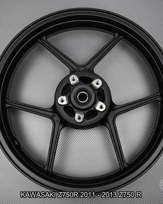 Cerchio anteriore KAWASAKI Z750R 2011 - 2013