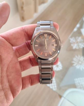 Citizen Eco-Drive Titanium Aw1640