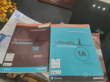 La filosofia e l'esistenza vol 1a e 1b