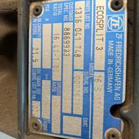 Cambio Marce ZF ECOSPLIT 3 16S221