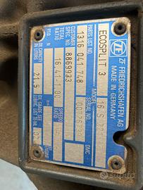 Cambio Marce ZF ECOSPLIT 3 16S221