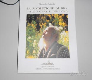 Due libri di Masanobu Fukuoka