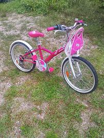 bicicletta bambina 