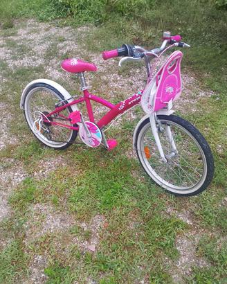 bicicletta bambina 