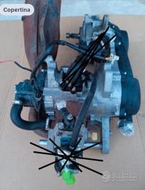Motore per Aprilia SR 50 iniezione