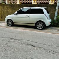 Lancia ypsilon mono design