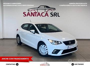 Seat Ibiza 1.0 TGI 5 porte Style