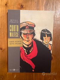Corto Maltese - Conte sconta detta Arcana
