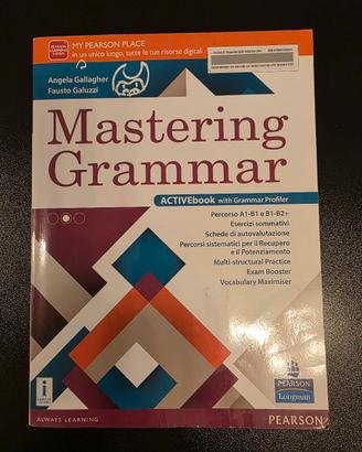 Libro di inglese A1- B1 e B1 - B2
