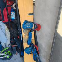 tavola snowboard 