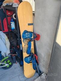 tavola snowboard 