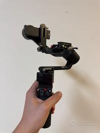 DJI RS3 MINI come NUOVO