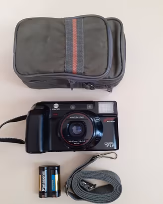 Minolta Freedom Tele AF Multibeam