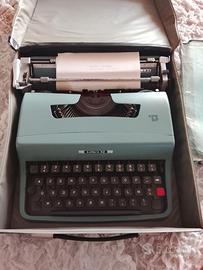 Olivetti Lettera 32 anni sessanta