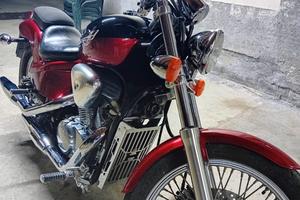 Honda Shadow 